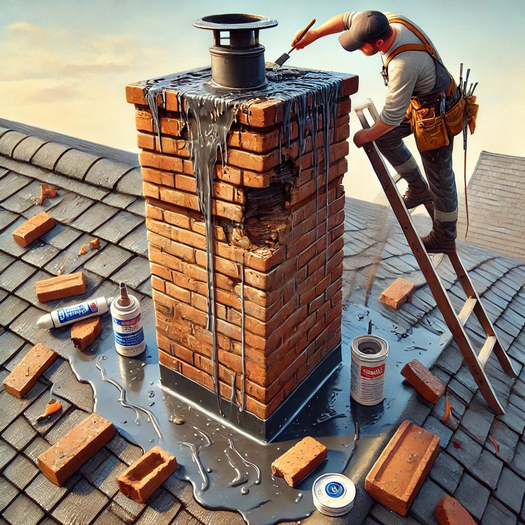 Professional Chimney Leak Repair Haverhill FL - Expert Water Damage Prevention by Chimney Sweep Haverhill Florida