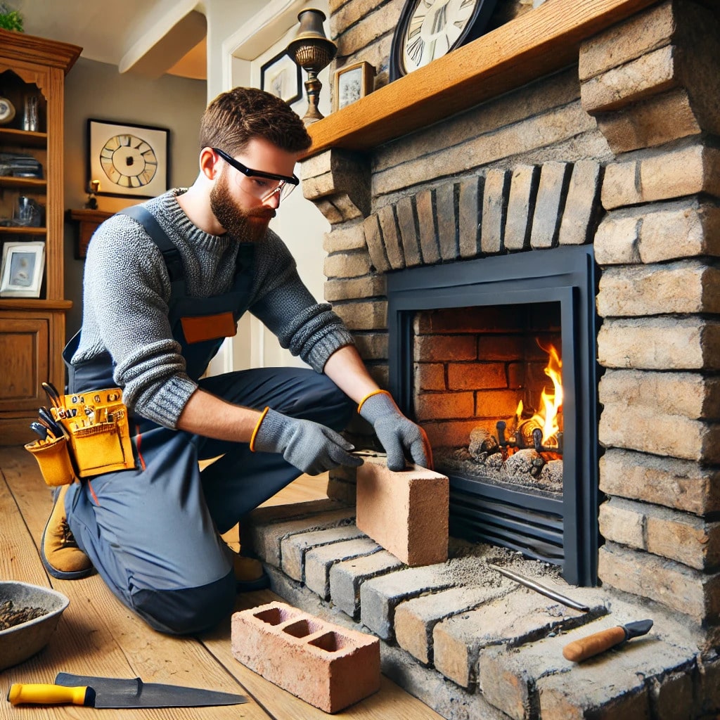 Expert Firebox Repair in Haverhill, Florida - Professional Service by Chimney Sweep Haverhill Florida