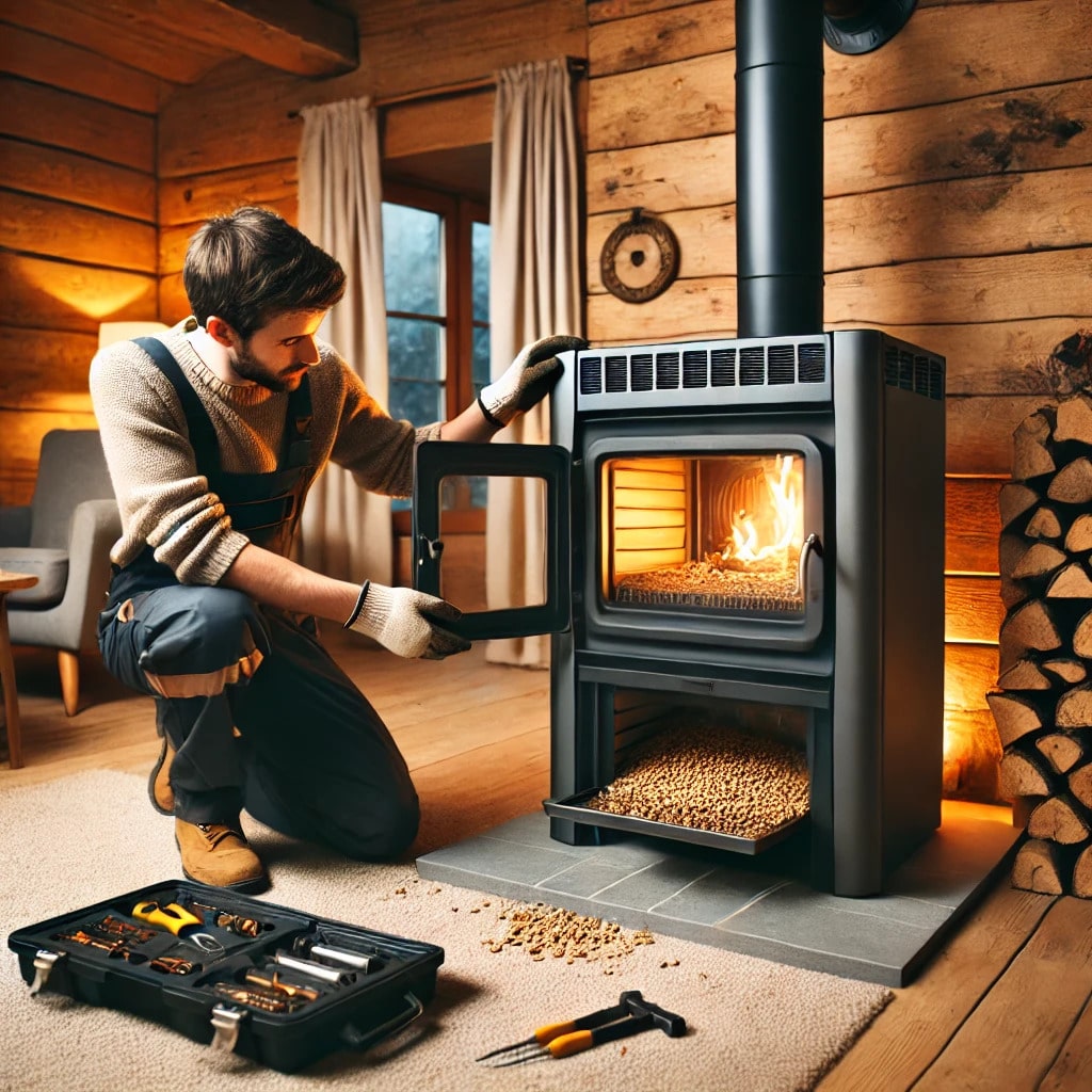 Professional Pellet Stove Repair Haverhill FL - Expert Heating Efficiency Solutions by Chimney Sweep Haverhill Florida